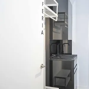 Feria Modern & Luxury Apartament