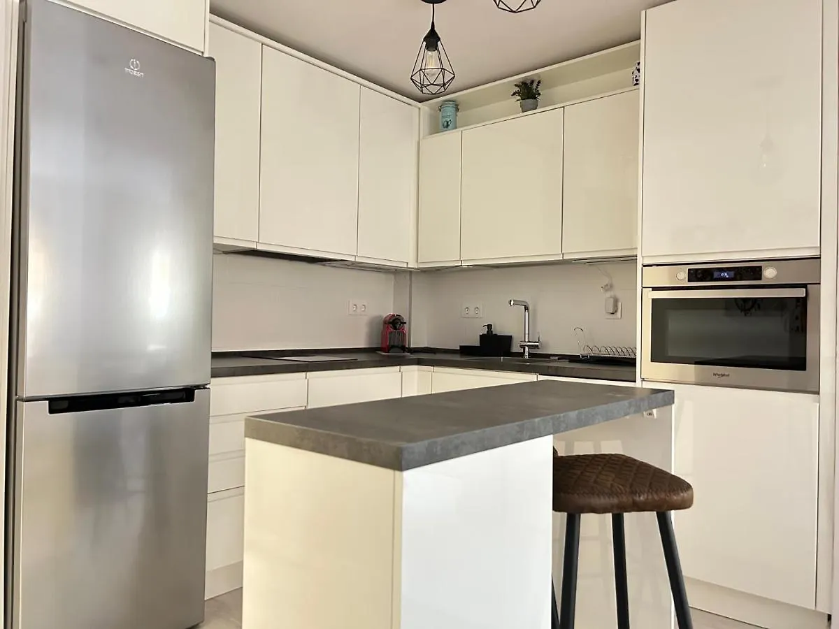 Apartment Hispalis Maestranza Seville
