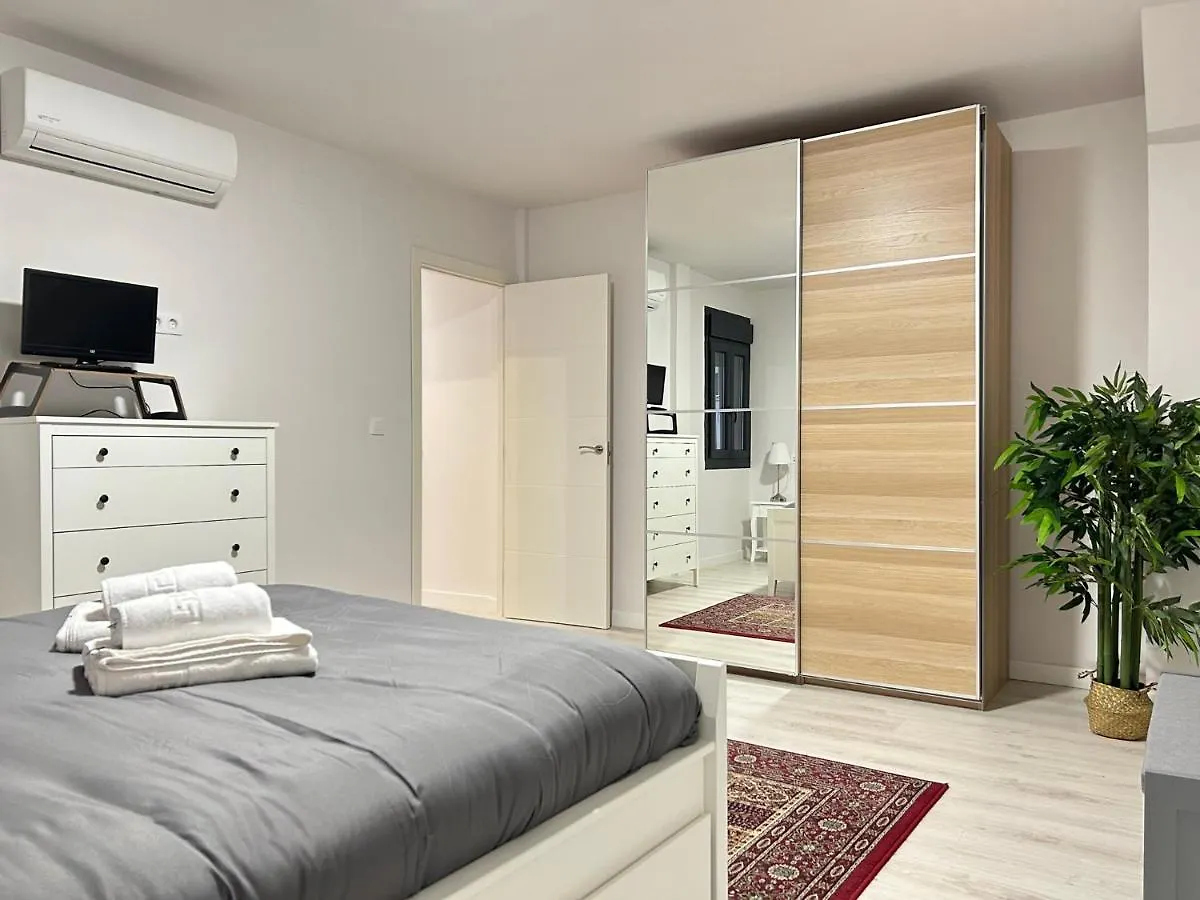 Apartment Hispalis Maestranza Seville Spain