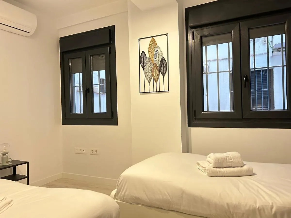 Apartment Hispalis Maestranza Seville