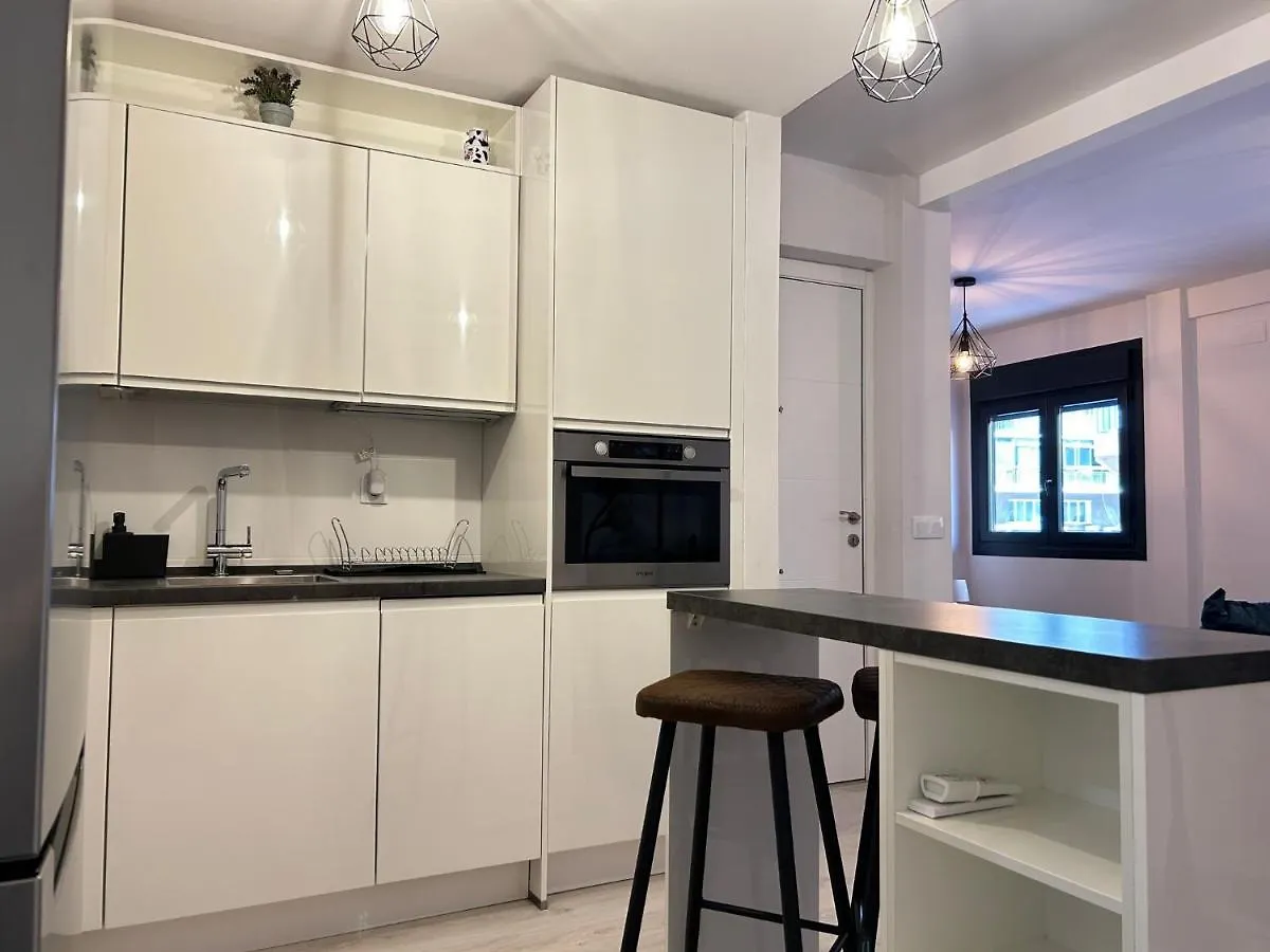 Hispalis Maestranza Seville Apartment