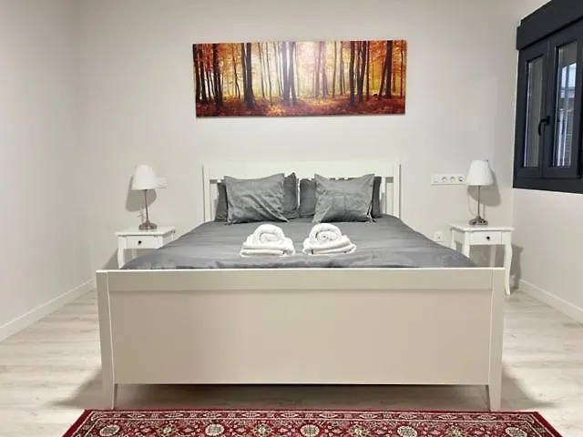 Hispalis Maestranza Seville Apartment